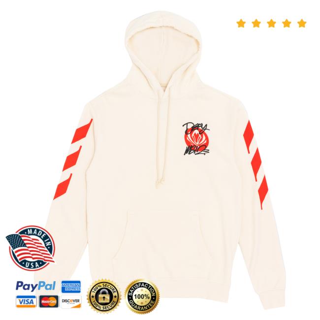 Official Riot Games Merch Msi 2023 Defy Hoodie