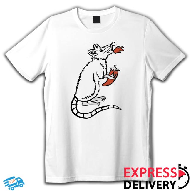 Face Jam Spice Rat shirt