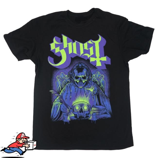 Official Ghost Band Rock Backstreet Merch Store Shop Divination Tees