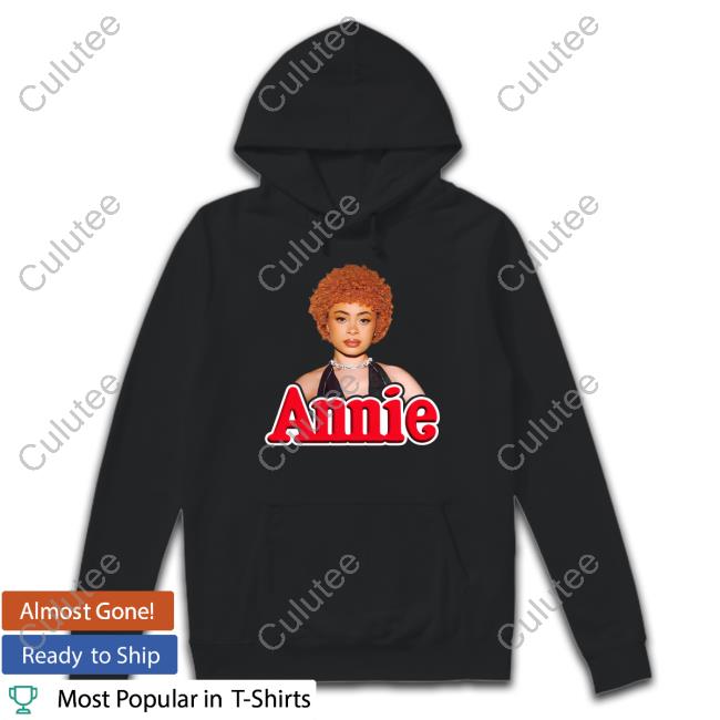 Official Shitheadsteve Merch Spicy Annie T Shirt