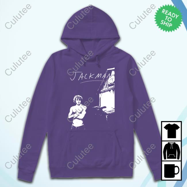 Jack Harlow Merch Jackman Silhouette Long Sleeve Shirt