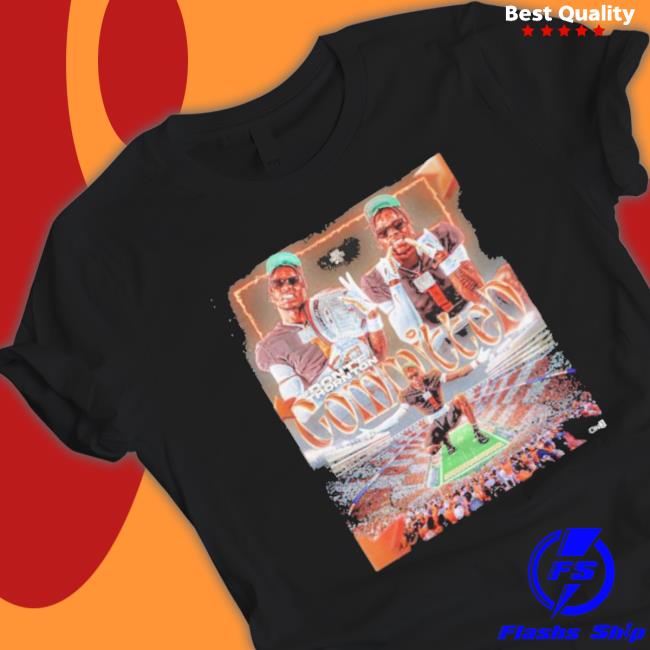 Dont’E Thornton Committed Long Sleeve Shirt