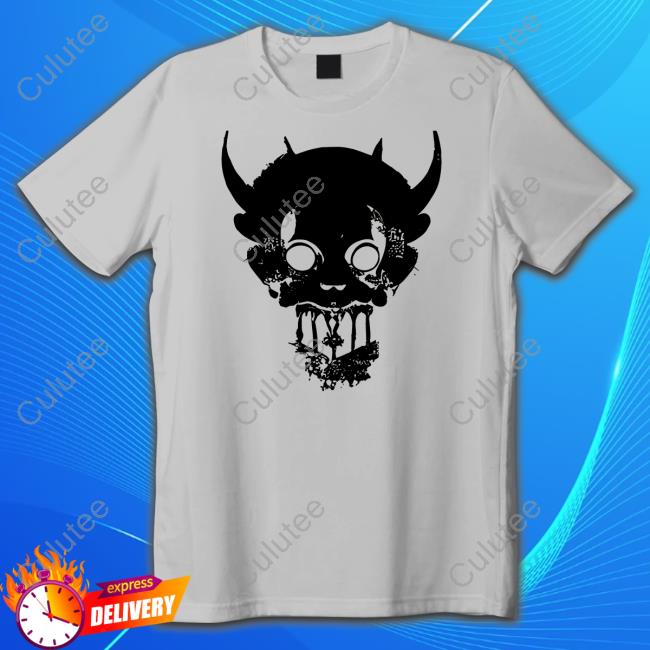 Already Over Demon Heather Shirt