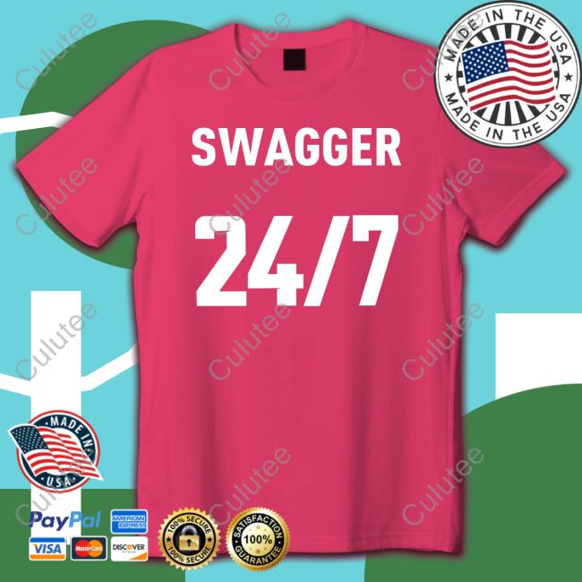 Official Swagger 24/7 Shirt