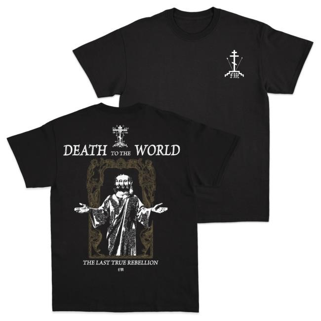 Official Finance And Maneuver Trinity - Shirt