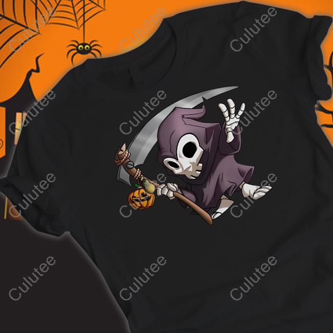 Official Welyn Spooky Grim T-Shirt