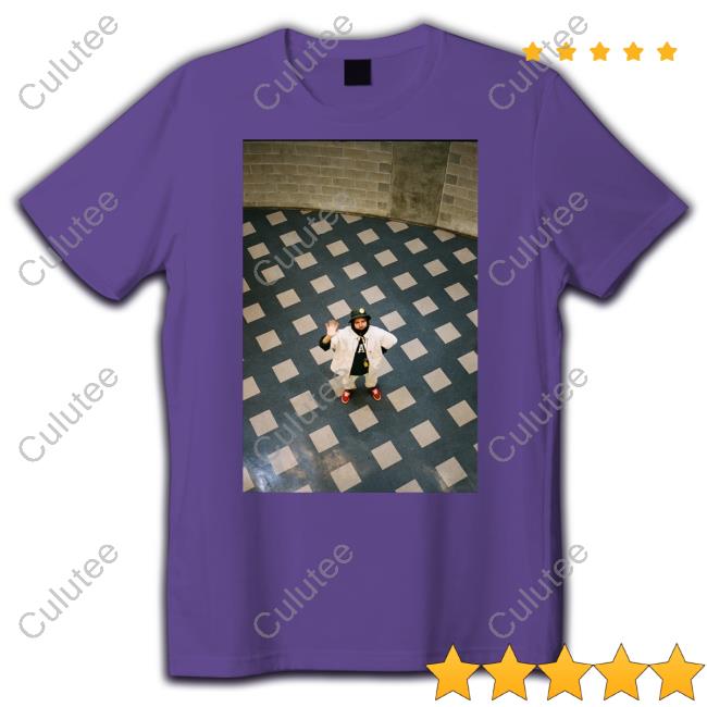 Mac Demarco Merch Mac Photo Off Shirt