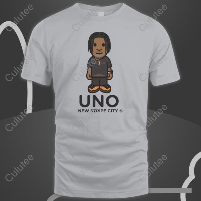 Eye Of The Tiger Uno Tee Eye Of The Tiger Uno T-Shirt