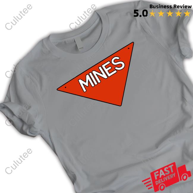 Mines Hooded Sweatshirt