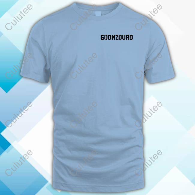 Official Goonzquad Freedom Flag Tee
