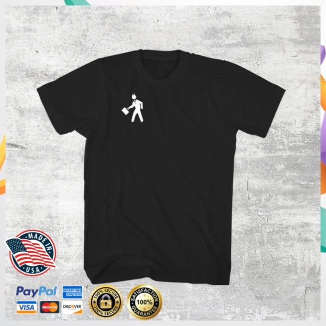 Official Indecline Merch Good People - Tees (Back Print)