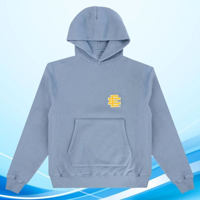 Official Eric Emanuel Clothing Store Merch Eric Emanuel Shorts EE® Basic Attractive Hoodie EmanuelEric