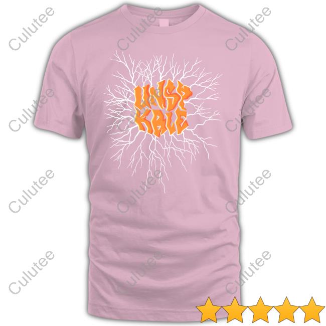 Official Unspeakable Merch 2023 Halloween Tee Shirt