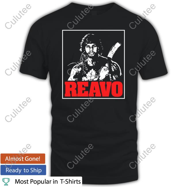 Official Flow Jerguson Reavo T Shirt