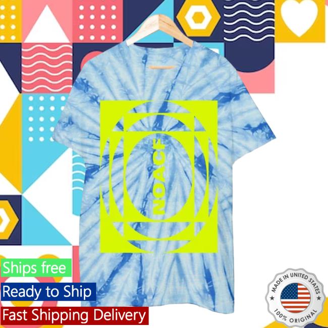 Official The 1975 Apparel Clothing Store Merch Shop The1975 Noacf Inverted Tie Dye Top Shirt