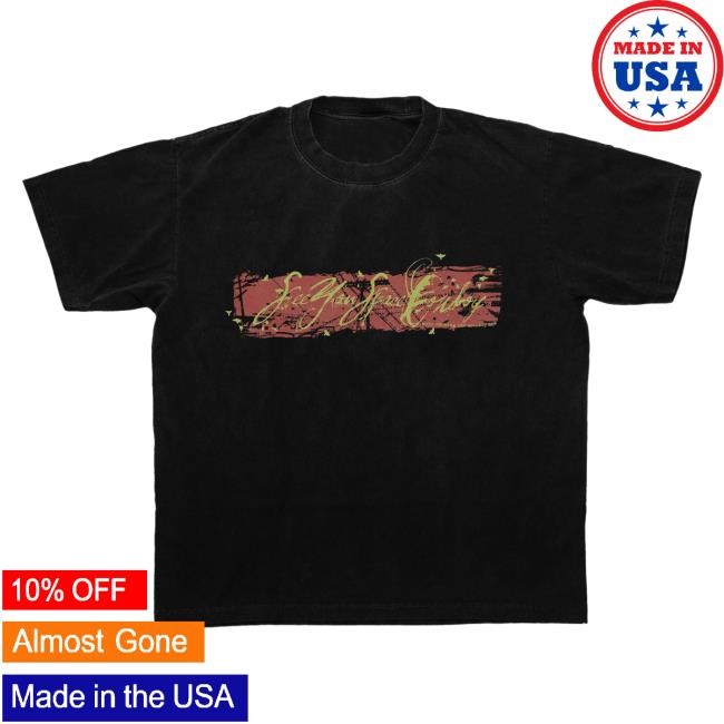 Official SeeYouSpaceCowboy This Display T-Shirts