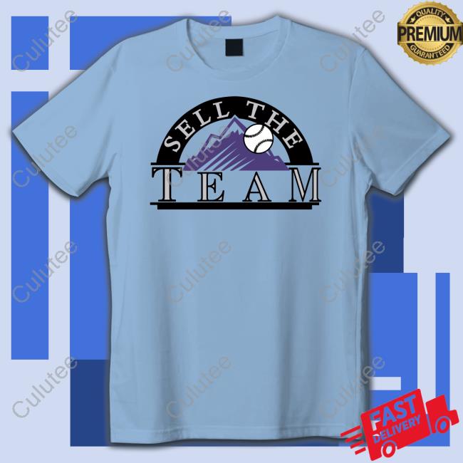 Official Justin Sell The Team Long Sleeve Tee