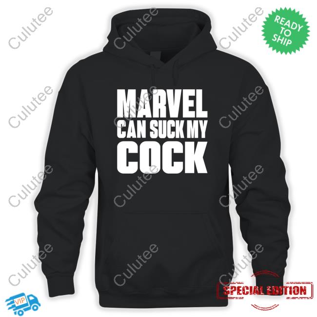 Marvel Can Suck My Cock T Shirts Okbuddycinephile