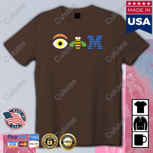 Eye Bee M Hoodie Canoopsy