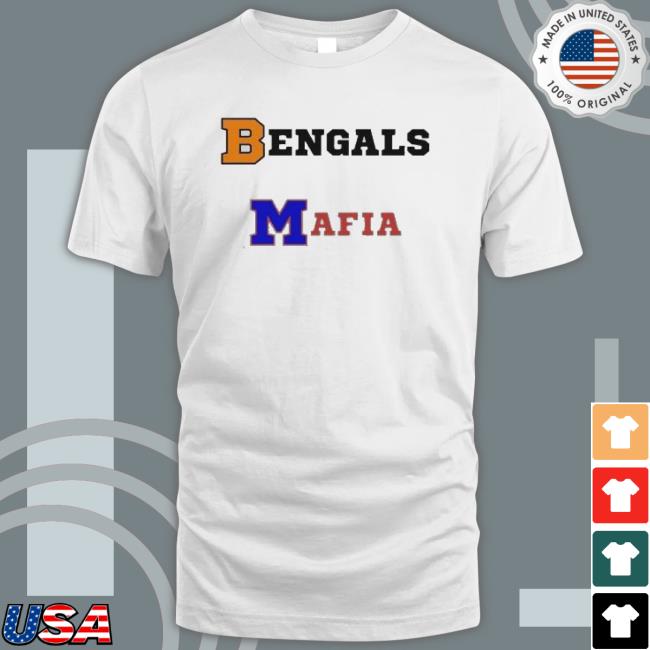 Bengals And Mafia Damar Hamlin Classic Shirt