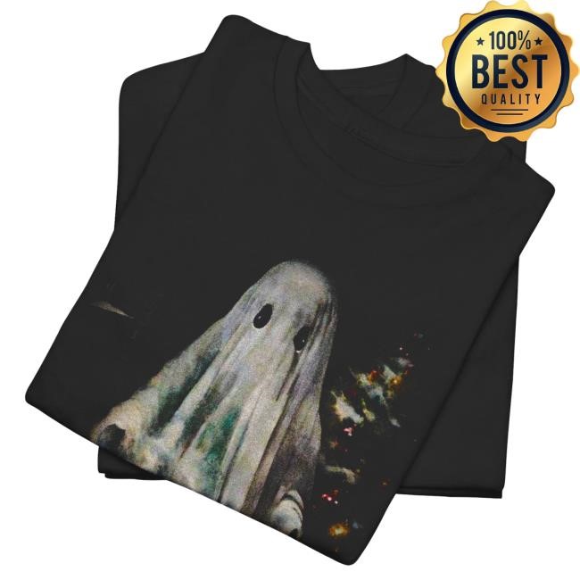 Official Murder with my Husband ITD Ghosty Xmas Crew Neck Sweatshirt MWMH Postcat
