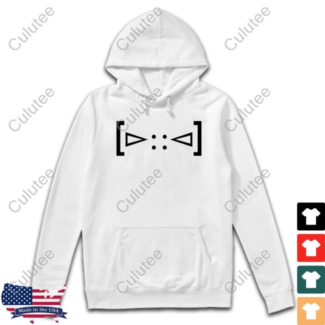 Official Ken Carson Merch A Great Chaos Agc Face White Tee