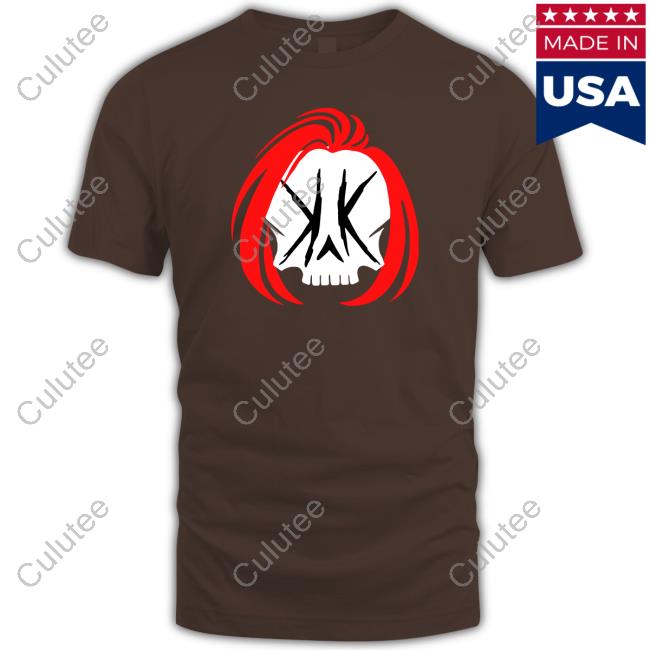 Killer Kelly Skull T Shirt