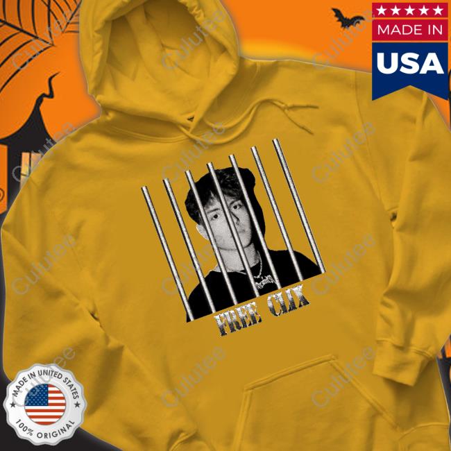 Dr3aminclothing Merch Free Clix Hoodie