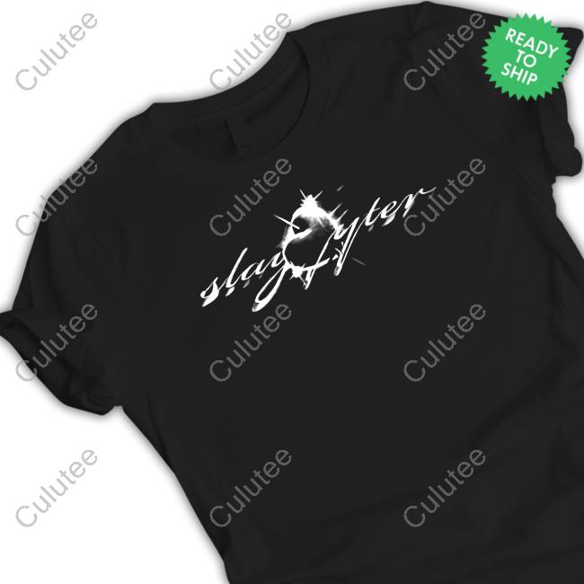 Slayyyter Hoodie