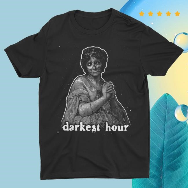 Official Night Shift Merch Store Shop Darkest Hour - Crude Girl Attractive Shirt Nightshift Merch