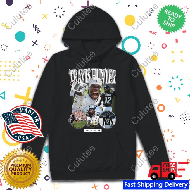 Official Odell Beckham Jr Travis Hunter Shirt