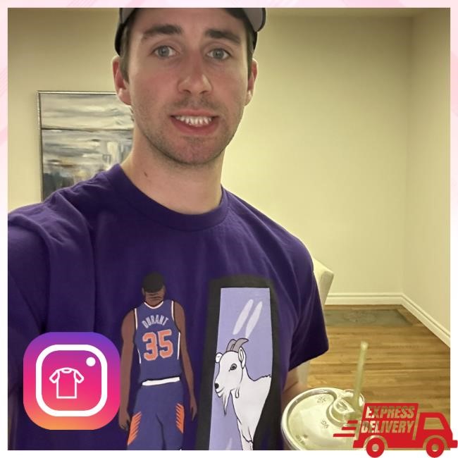 Alex Monahan | Kevin Durant Mirror Goat Pheonix Shirt,V-Neck Tee, Hoodie, Longsleeve, Sweatshirt