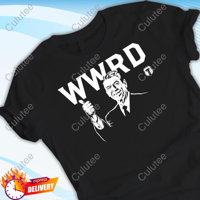 The Officer Tatum Store What Would Reagan Do Shirt