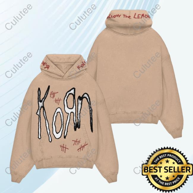 Korn Clothing Store Shop Follow The Leader Ftl 25 Tan Sun Sweatshirts Kornwebstore Merch