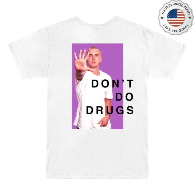 Official Eminem Merch Store Slim Shady Eminem Psa T-Shirts Eminem Apparel Clothing Shop SlimShady