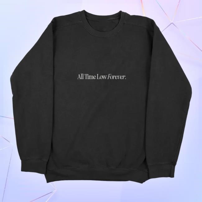 ATL Forever Albums Black Sweaters