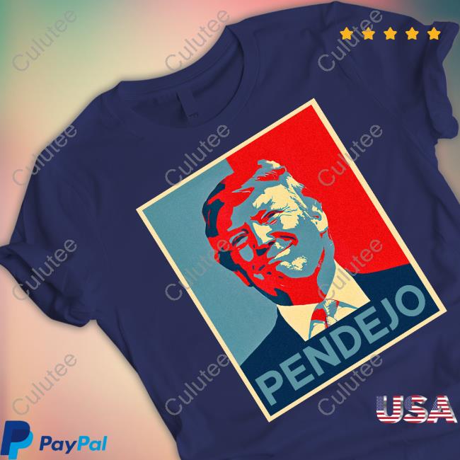 Official Trump Pendejo T Shirt