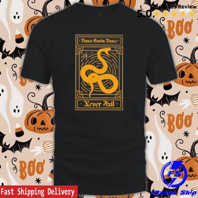 Dance Gavin Dance Never Fail Tee