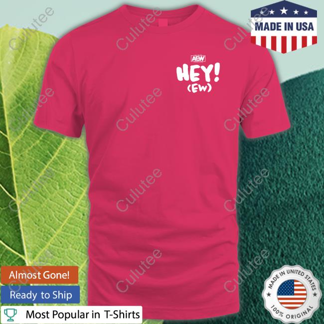 Rj City Hey! (Ew) Long Sleeve T Shirt