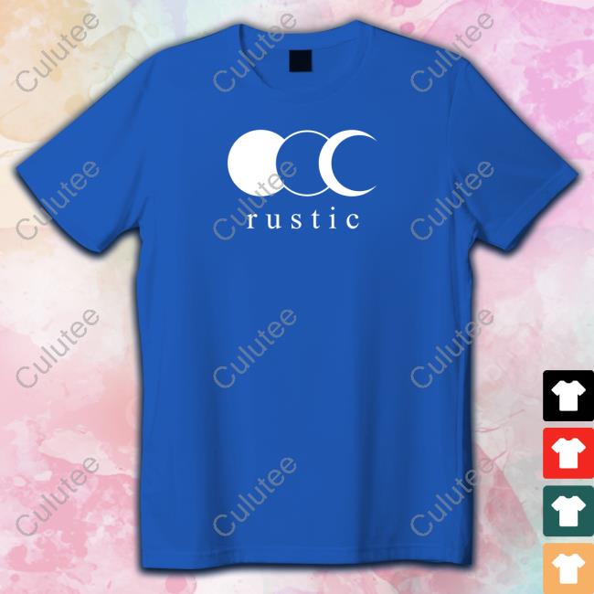Rustic Shirt Rustic Film Shop Hoodie