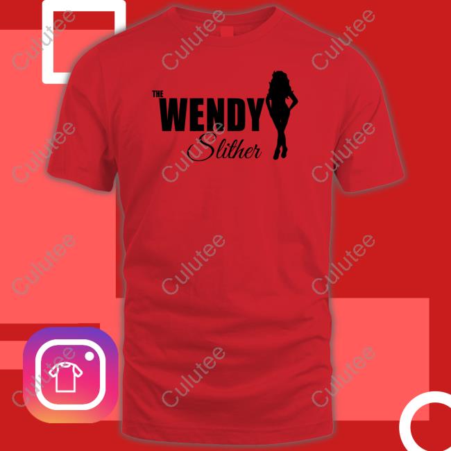 The Wendy Slither Tee Shirt
