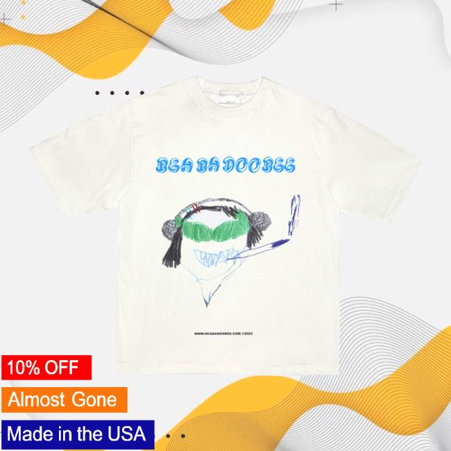 Official Beabadoobee Merch Smoking Hoodie