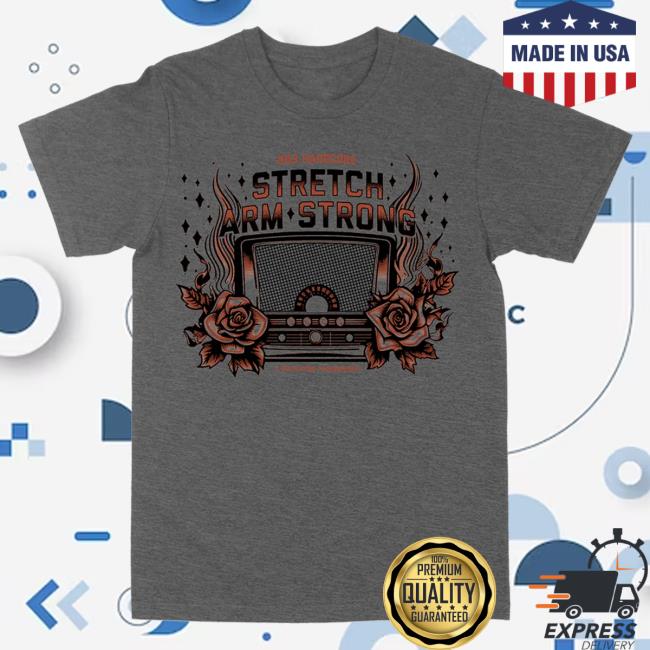 Death Wish Store Deathwish Inc Stretch Arm Strong Means To An End Heather Charcoal T-Shirts Deathwishinc