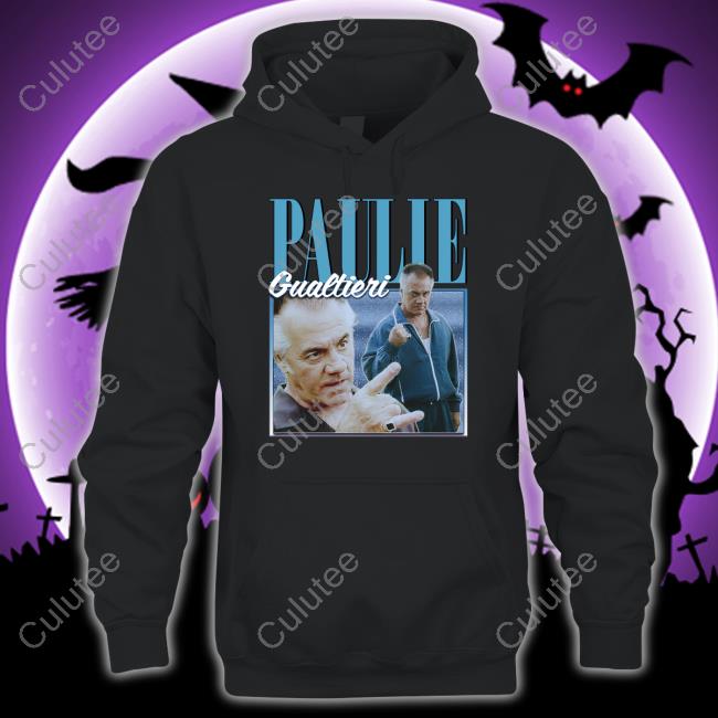 Paulie Gualtieri Hoodie