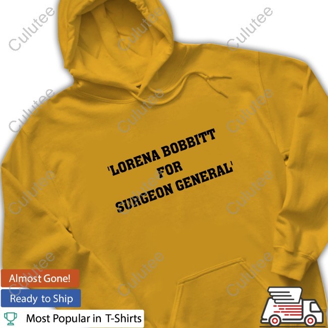 Lorena Bobbitt Forgeon General Tee