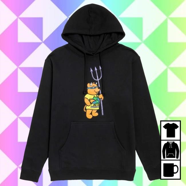 Warm Layering Us Street Vibe Steve Rocco Iii Heavyweight Hoodie Black Hot Fan Energy