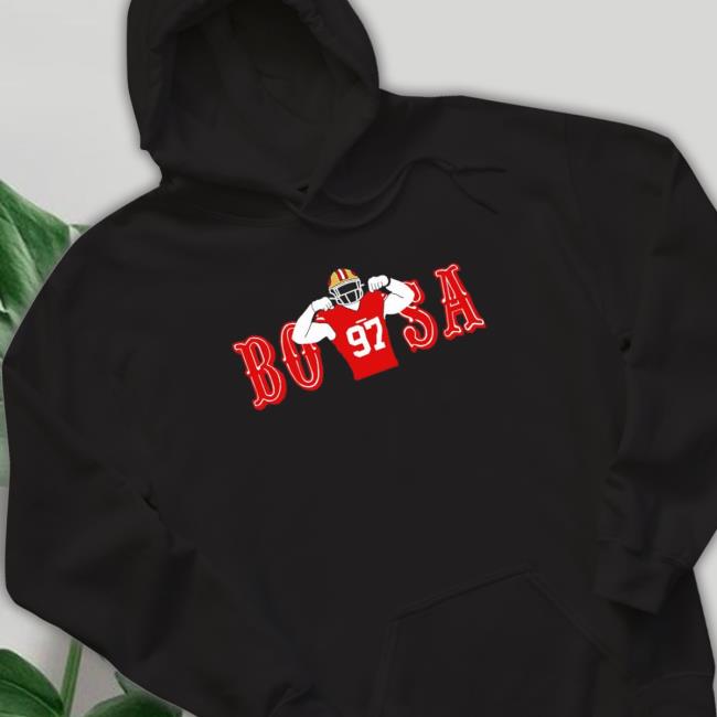 Strong Nick Bosa 97 Sweatshirts