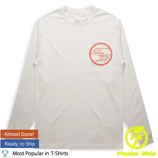 Official Zeds Dead Merch Shop ZEDS DEAD - Hand Crafted Faded Black Heavyweight Oversized Long Sleeve Shirt New ZedsDead