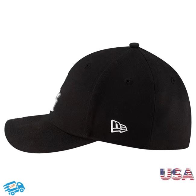 New Era Chicago Cubs White Jr 39THIRTY Cap Rally House Rally House Chicago Cubs White Jr 39THIRTY Hat 2026