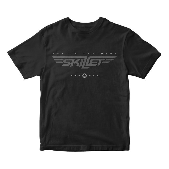 Skillet - Merch Skillet - Hurricane Relief Fundraiser New Shirt